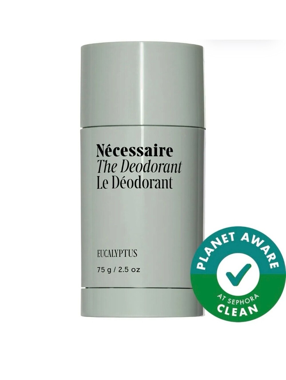 Nécessaire Eucalyptus Deodorant MSRP $24